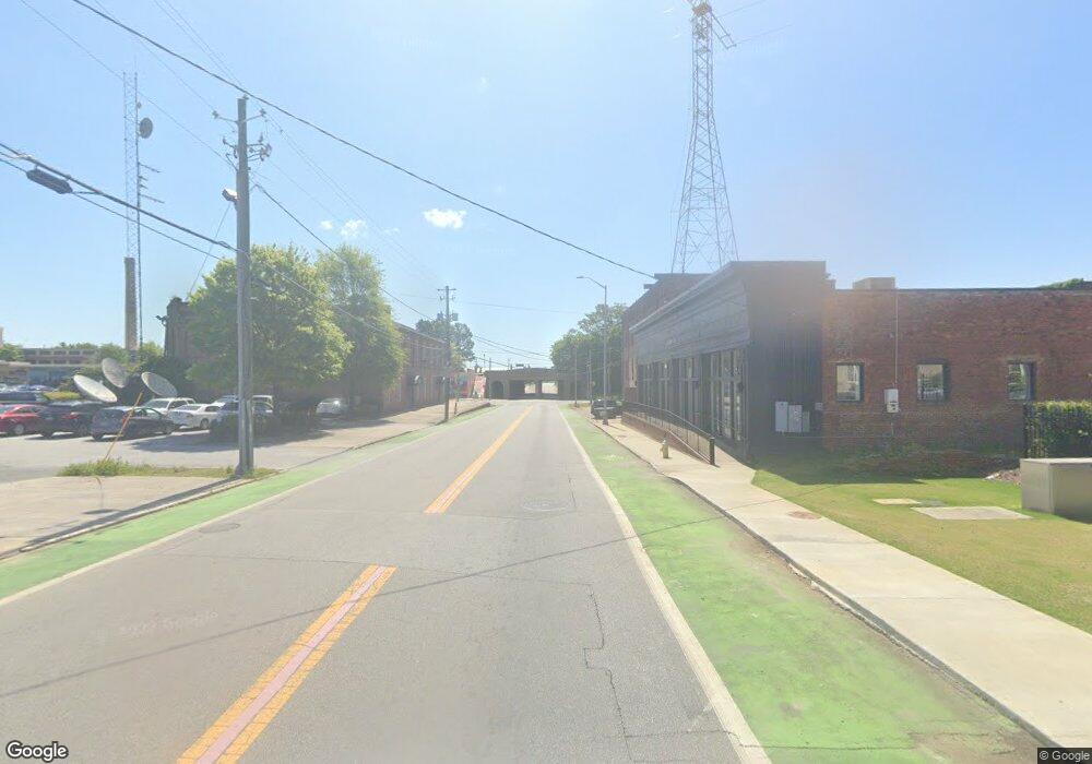 0 Broadway Ln, Huber, GA 31201 - photo 1