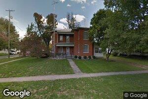 302 S Patterson St, Forest, OH 45843