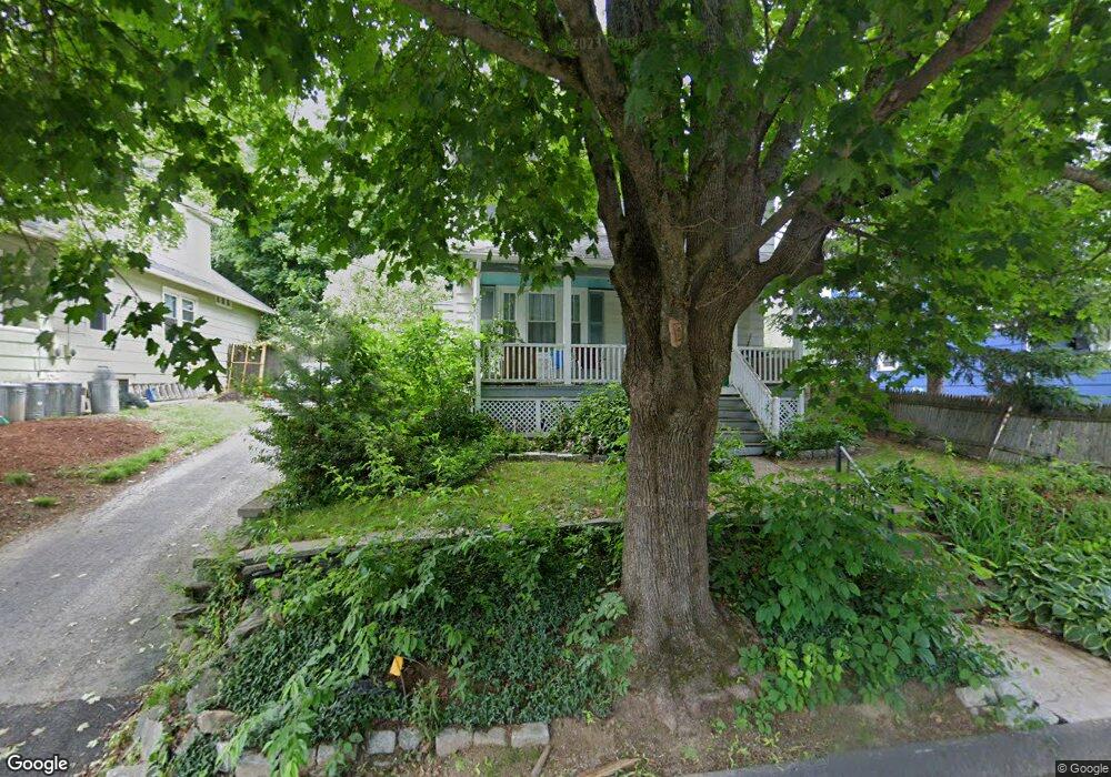 4 Briarcliff St, Worcester, MA 01602 - photo 1