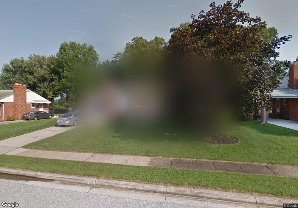 9825 Forge Park Rd, Perry Hall, MD 21128 - photo 1