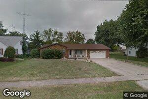 408 W Walnut St, Teutopolis, IL 62467