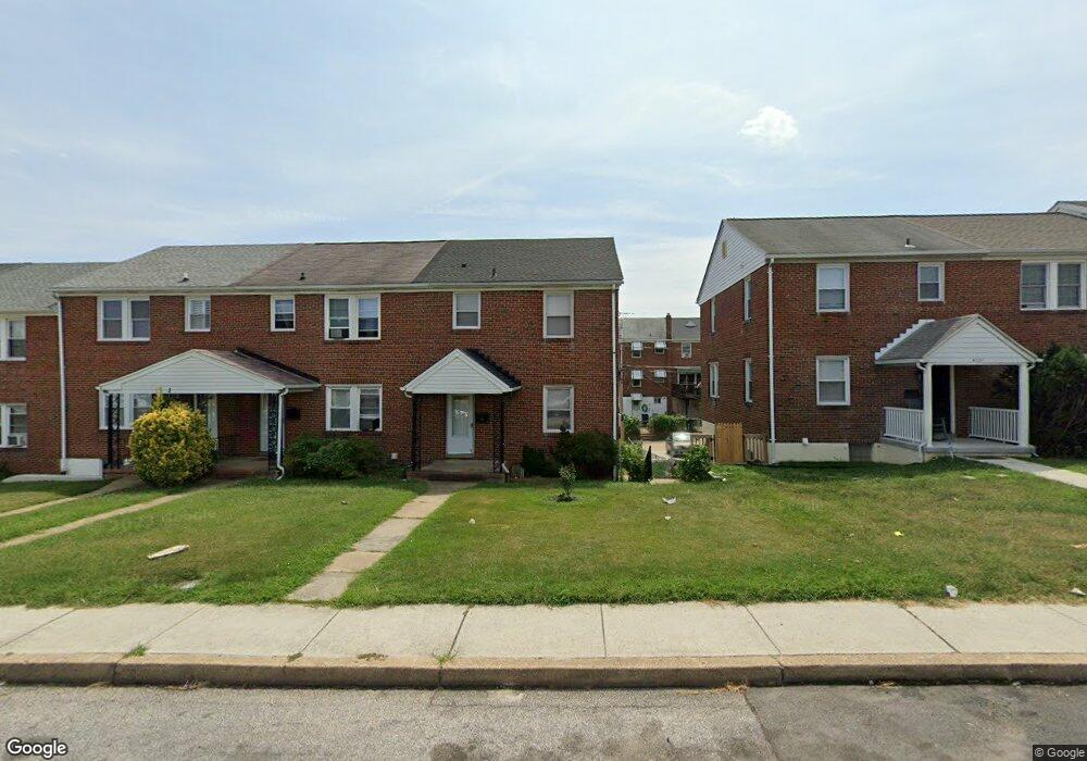 4619 Wilkens Ave, Baltimore, MD 21229 - photo 1