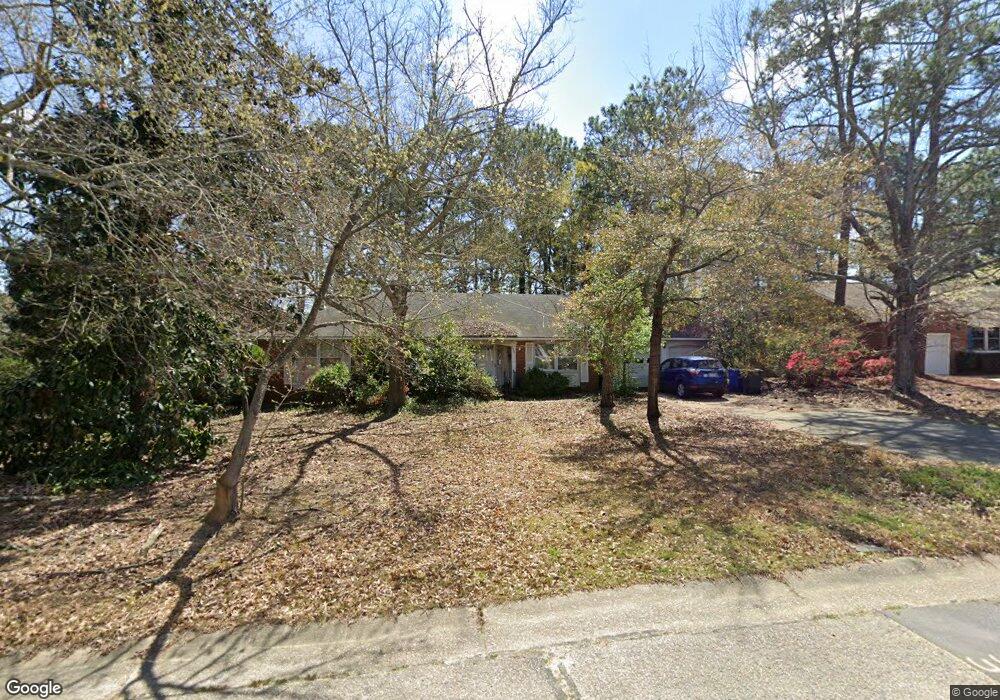 2327 Colgate Dr, Fayetteville, NC 28304 - photo 1