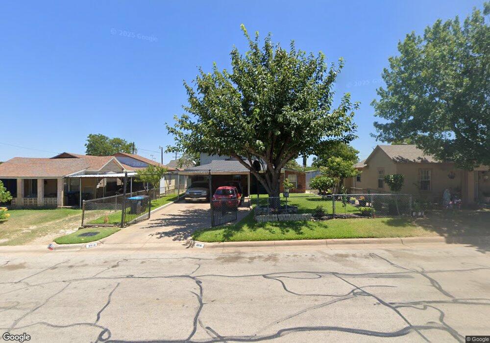 3514 Lulu St, Fort Worth, TX 76106 - photo 1