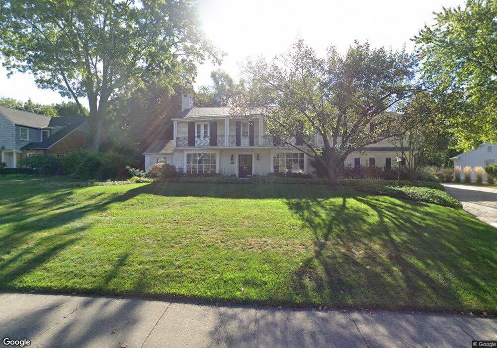 530 Overhill Rd, Bloomfield Hills, MI 48301 - photo 1