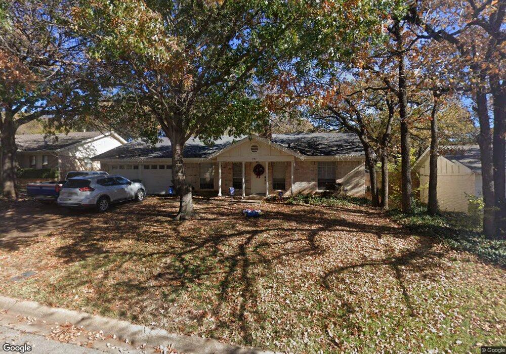 404 Twin Creek Dr, Hurst, TX 76053 - photo 1