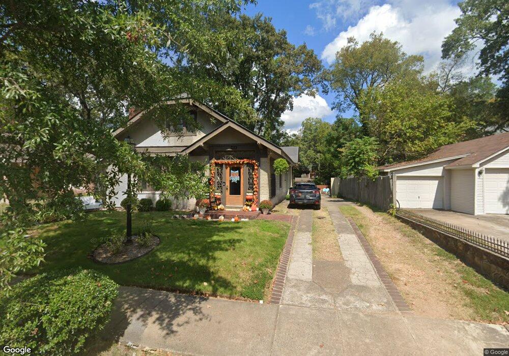 4316 Lee Ave, Little Rock, AR 72205 - photo 1