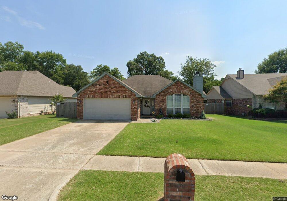 1117 W San Antonio St, Broken Arrow, OK 74012 - photo 1