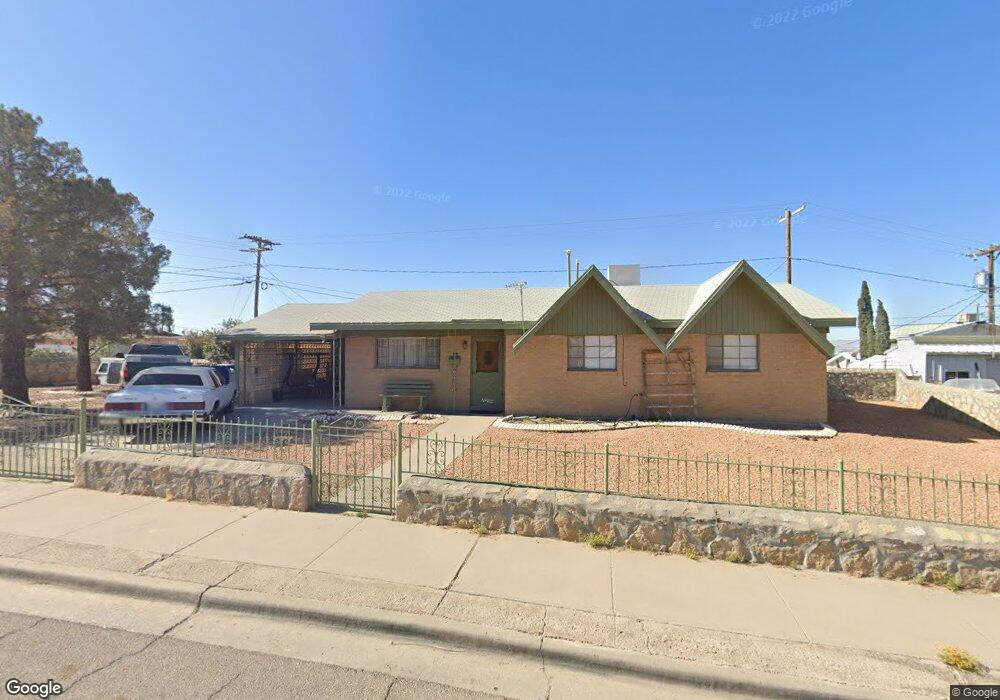 7204 Otero Ct, El Paso, TX 79915 - photo 1