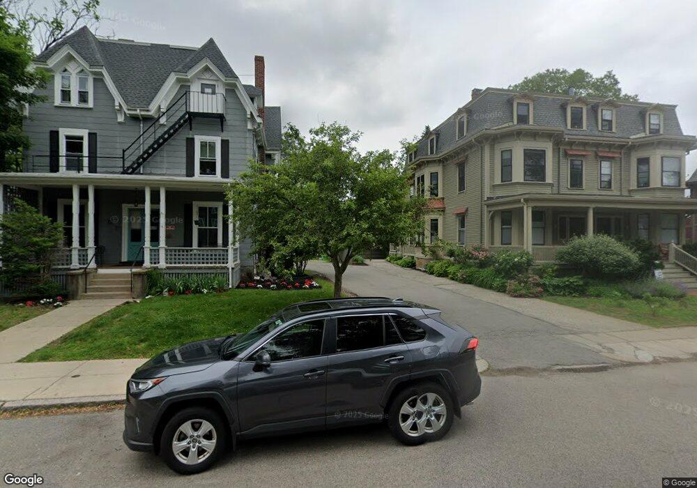 4 Park Place unit 2, Jamaica Plain, MA 02130 - photo 1