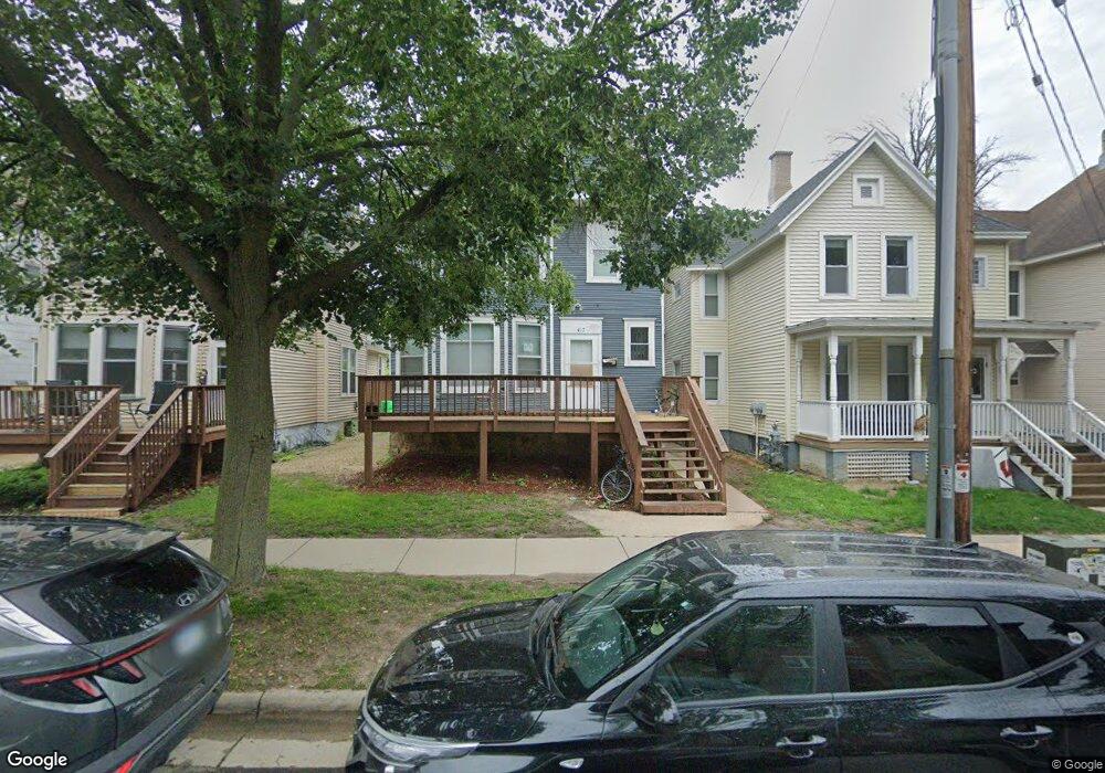417 W Mifflin St, Madison, WI 53703 - photo 1