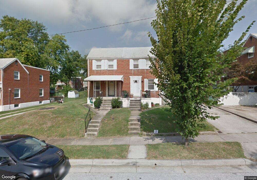 7144 Greenwood Ave, Baltimore, MD 21206 - photo 1