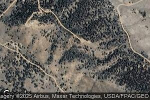 672 Pine Ln, Hartsel, CO 80449