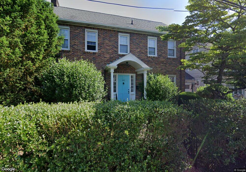 46 Oakwood Ave, Rye, NY 10580 - photo 1