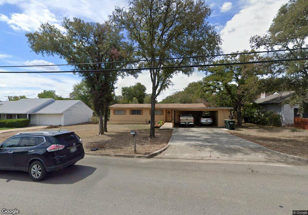 609 N Bishop St, San Marcos, TX 78666 - photo 1