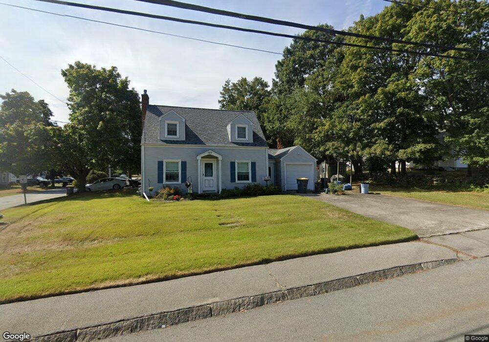 767 Read St, Somerset, MA 02726 - photo 1