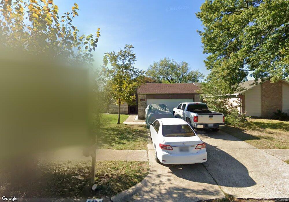 9007 Bold Forest Dr, Houston, TX 77088 - photo 1