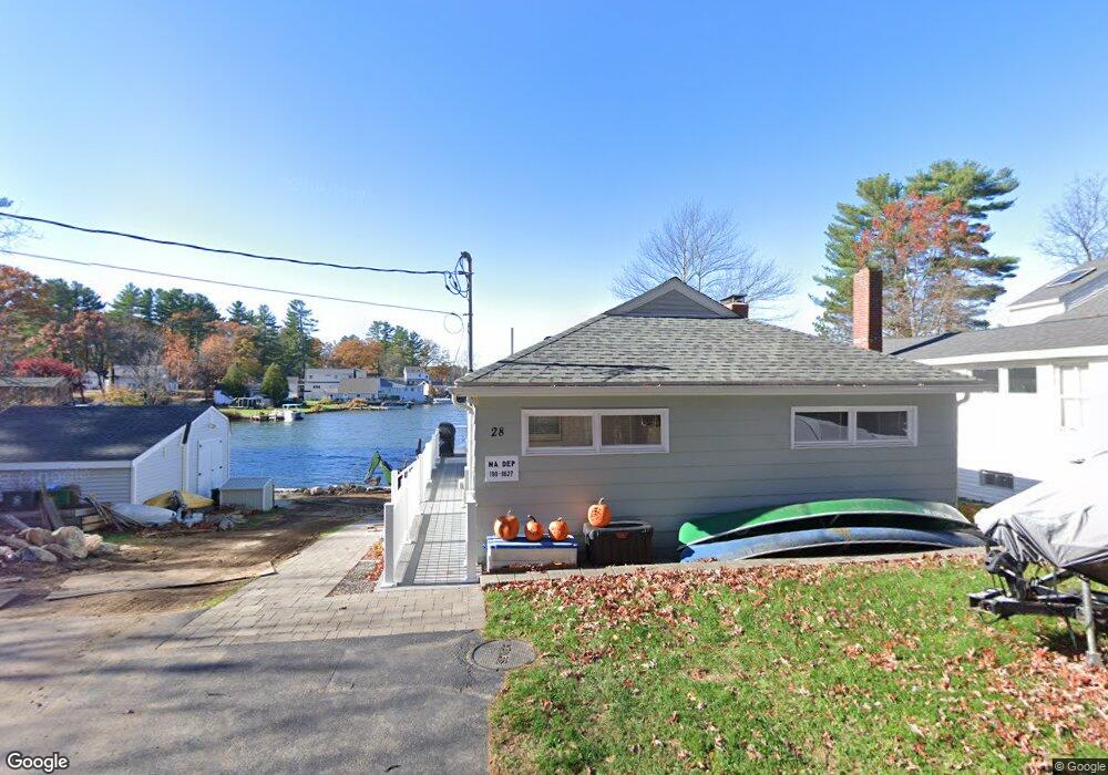 28 Lakeside Ave, Hudson, MA 01749 - photo 1