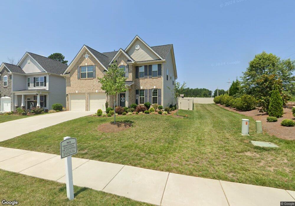 1499 Sawyer Ave, High Point, NC 27265 - photo 1