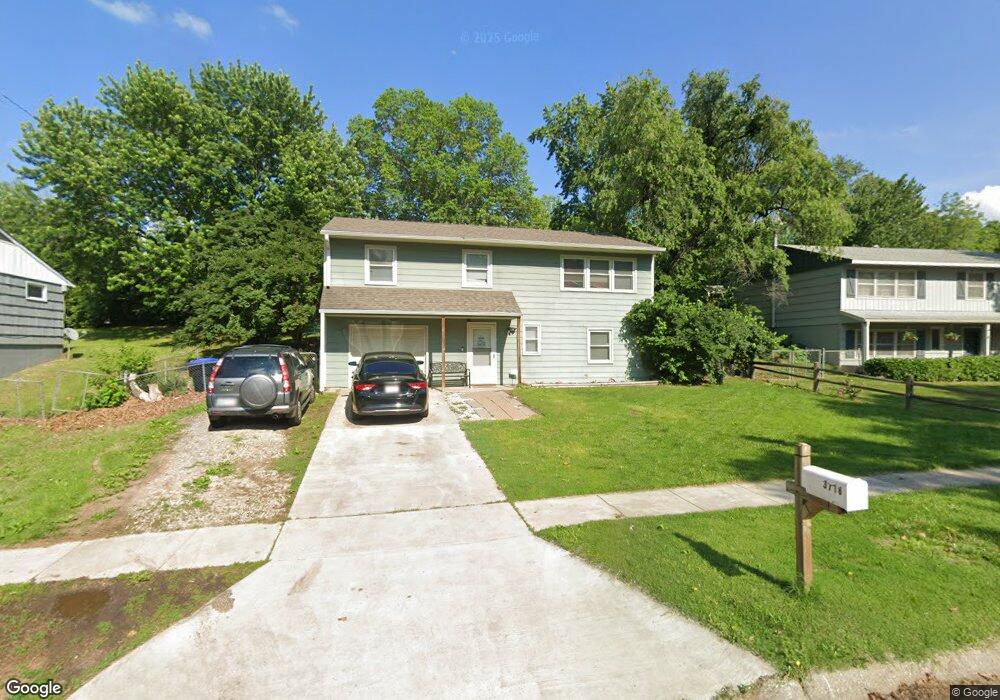 3718 S Humboldt St, Topeka, KS 66609 - photo 1