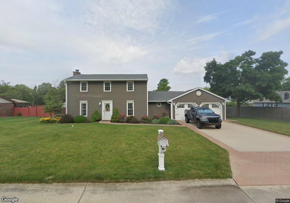 4981 Haverstick Way, Anderson, IN 46012 - photo 1