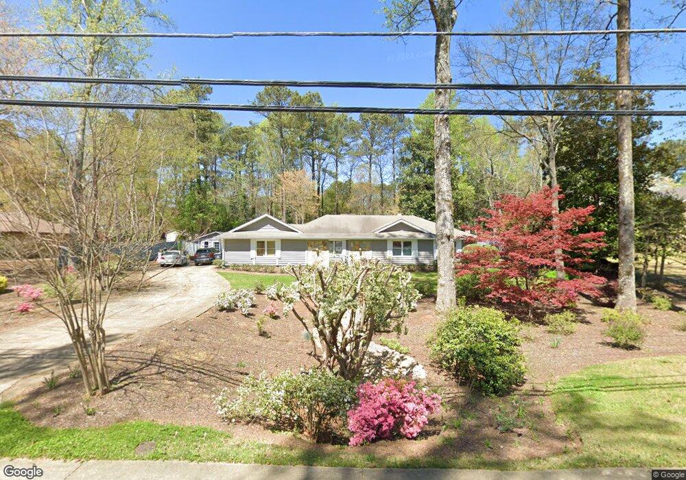 440 Hembree Rd, Roswell, GA 30076 - photo 1