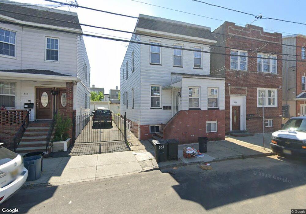 567 N 9th St Second Floor unit 2, Newark City, NJ 07107 - photo 1