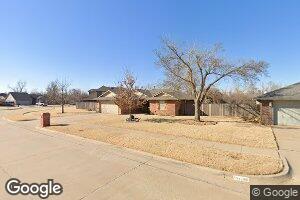 1309 Chimney Hill Rd, Yukon, OK 73099