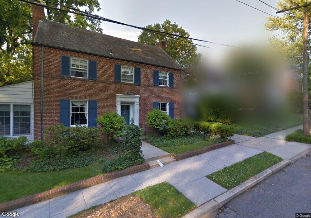 3700 Cumberland St NW, Washington, DC 20016 - photo 1