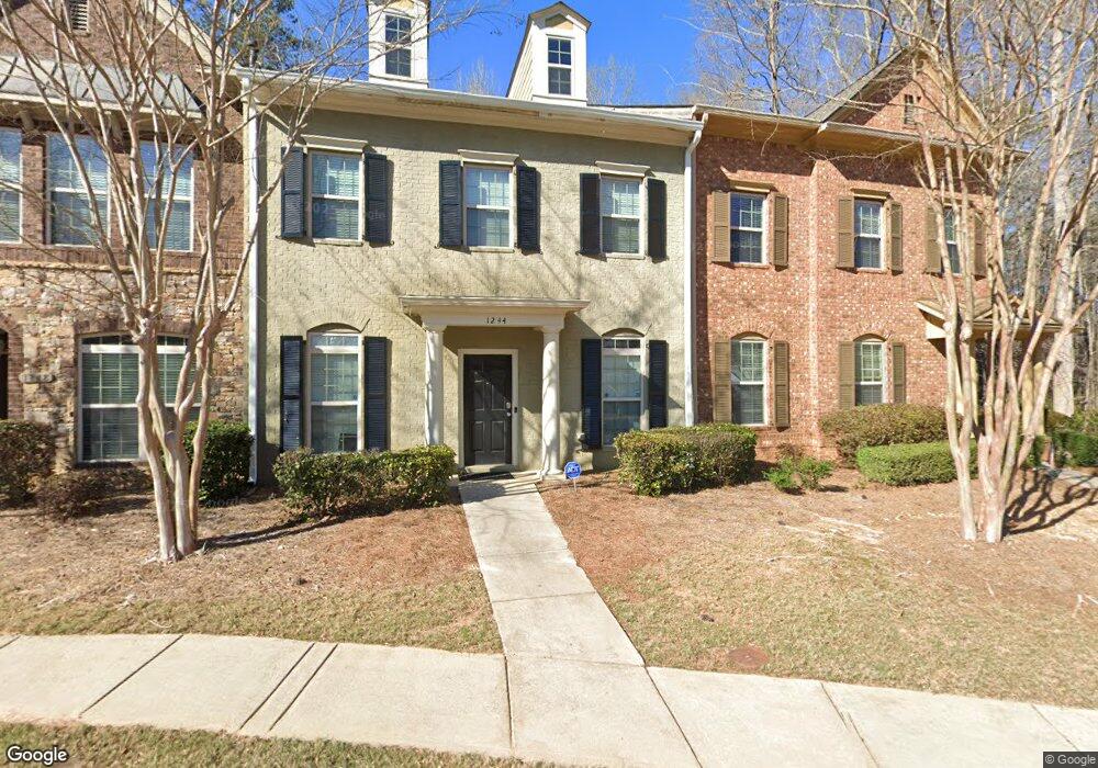 1244 Parktown Dr unit 18, Mableton, GA 30126 - photo 1