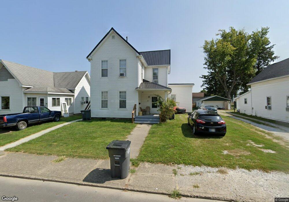 327 N Independence St unit 327.5, Tipton, IN 46072 - photo 1