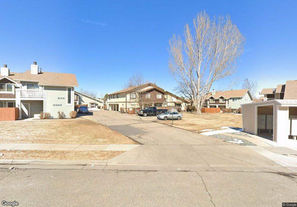 6922 W 87th Way unit 240, Arvada, CO 80003 - photo 1
