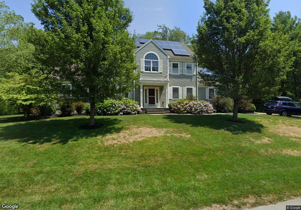 24 Olde Sheepfield Rd, Marion, MA 02738 - photo 1