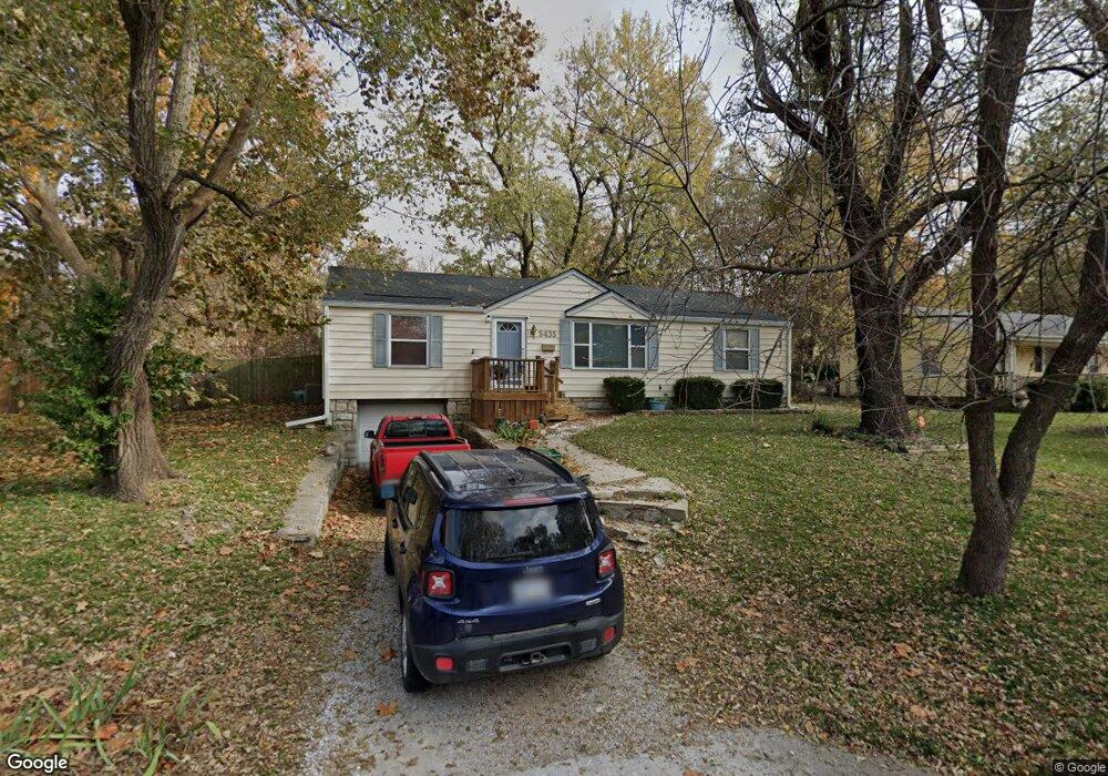 5435 Flint St, Shawnee, KS 66203 - photo 1