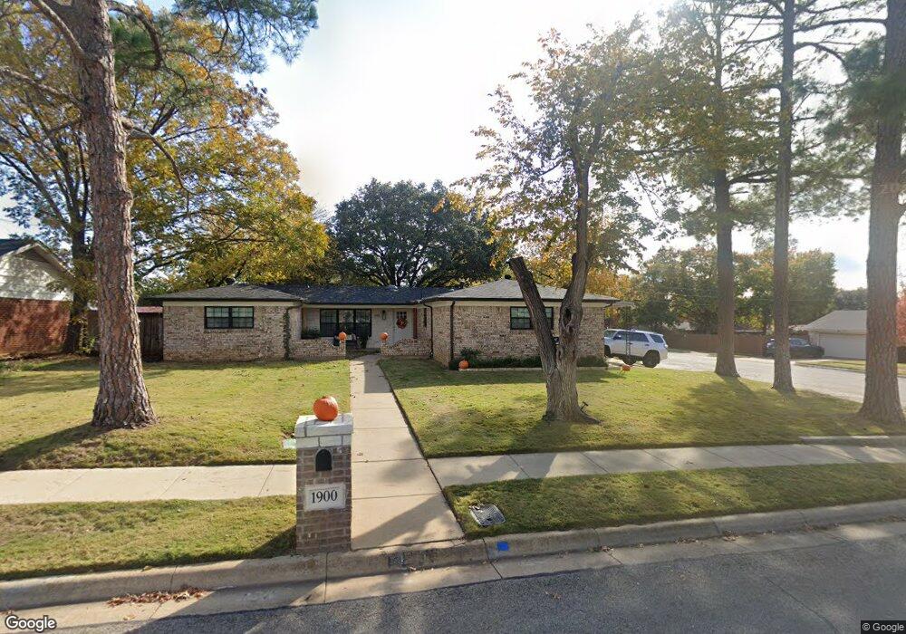 1900 Gettysburg Place, Bedford, TX 76022 - photo 1