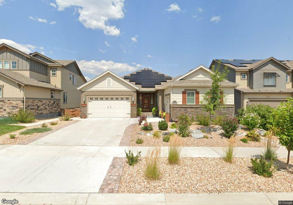 18491 W 93rd Place, Arvada, CO 80007 - photo 1