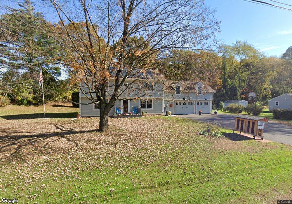 345 Rye St, Broad Brook, CT 06016 - photo 1