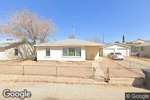 55 Gila St, Morenci, AZ 85540
