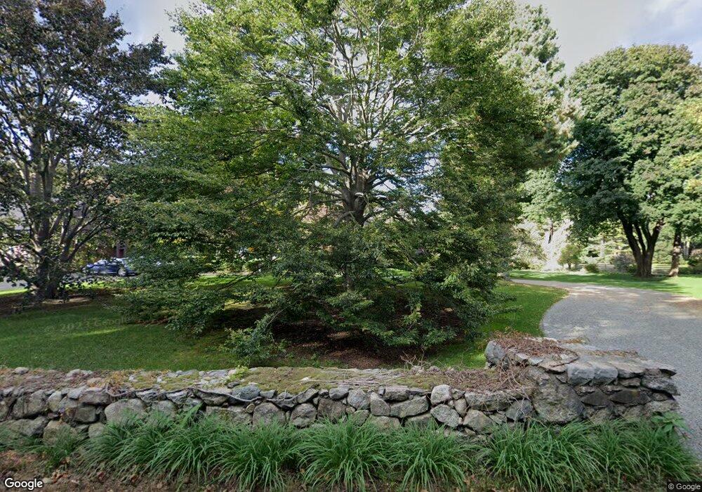 1 Chestnut St, Weston, MA 02493 - photo 1