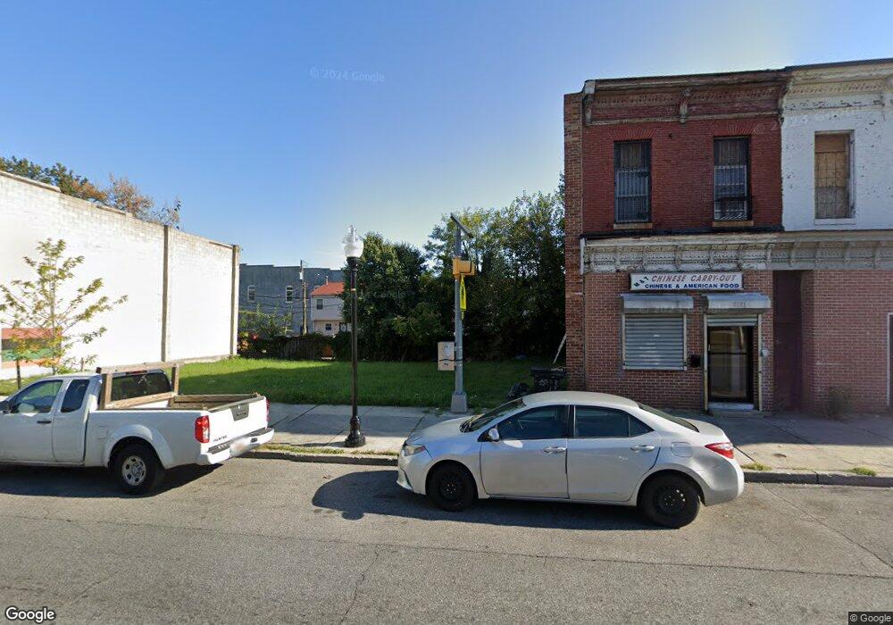 2125 Pennsylvania Ave, Baltimore, MD 21217 - photo 1