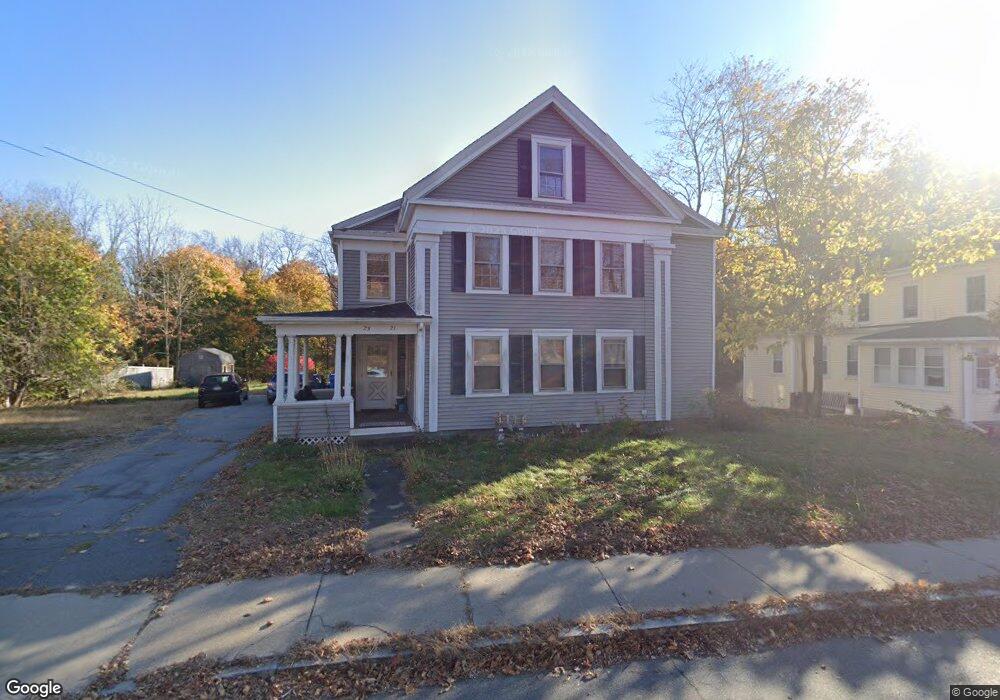 21 E Main St unit 23, Merrimac, MA 01860 - photo 1