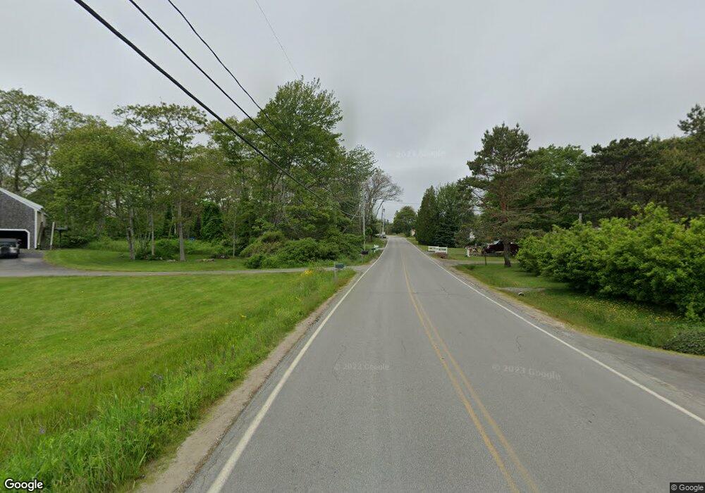 32 S Side Rd, New Harbor, ME 04554 - photo 1