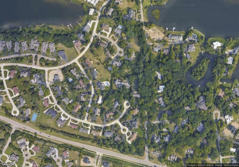 3800 Kirkway Rd, Bloomfield Hills, MI 48302 - photo 1