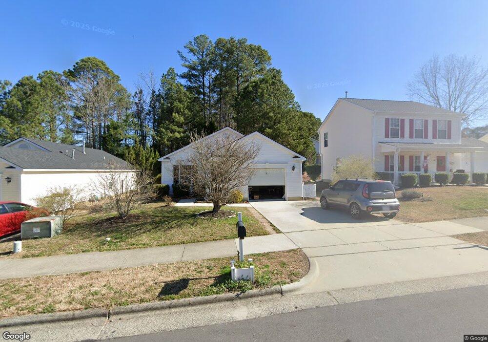 701 Homestead Park Dr, Apex, NC 27502 - photo 1