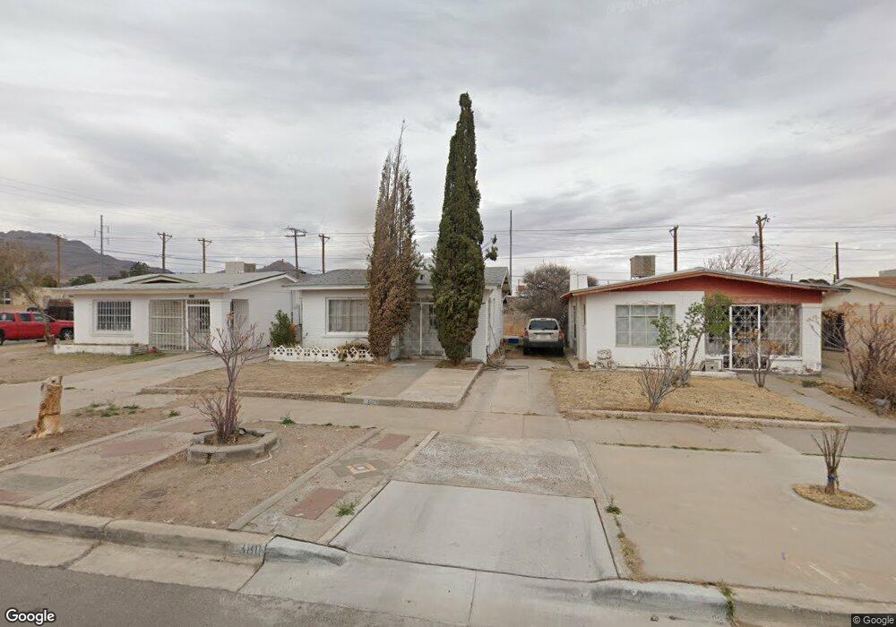3803 Memphis Ave, El Paso, TX 79930 - photo 1