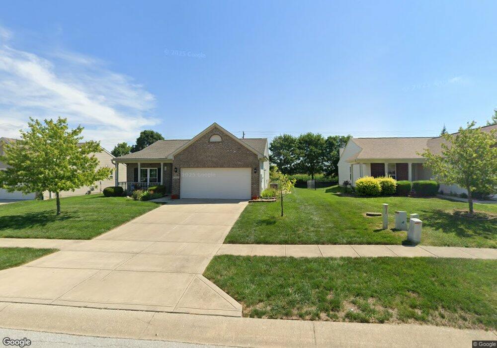 3141 Lodgepole Dr, Whiteland, IN 46184 - photo 1