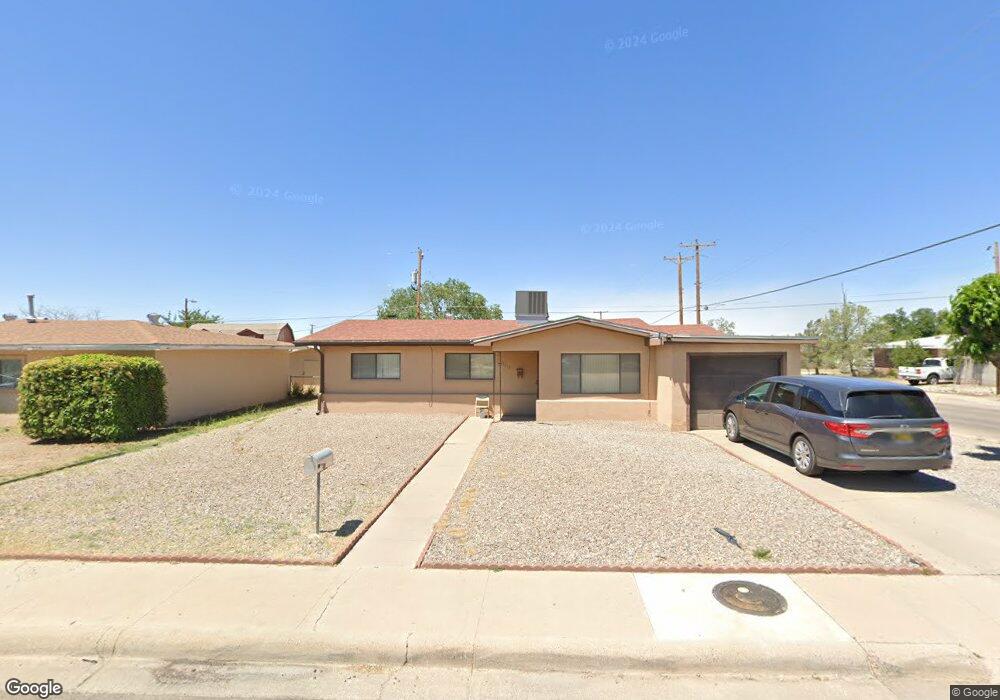 2415 Princeton Ave, Alamogordo, NM 88310 - photo 1