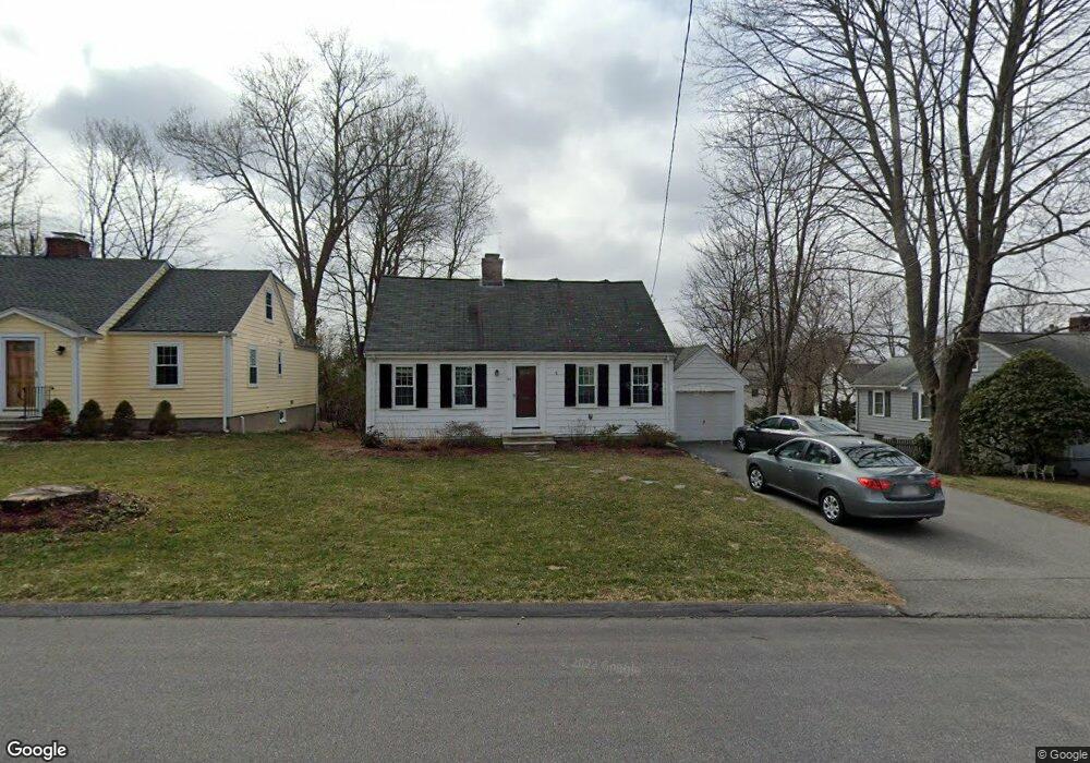 108 Bertwell Rd, Lexington, MA 02420 - photo 1