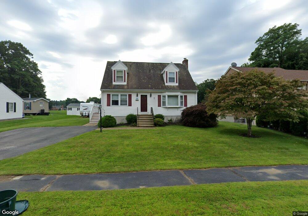 70 Brookhaven Rd, Worcester, MA 01606 - photo 1