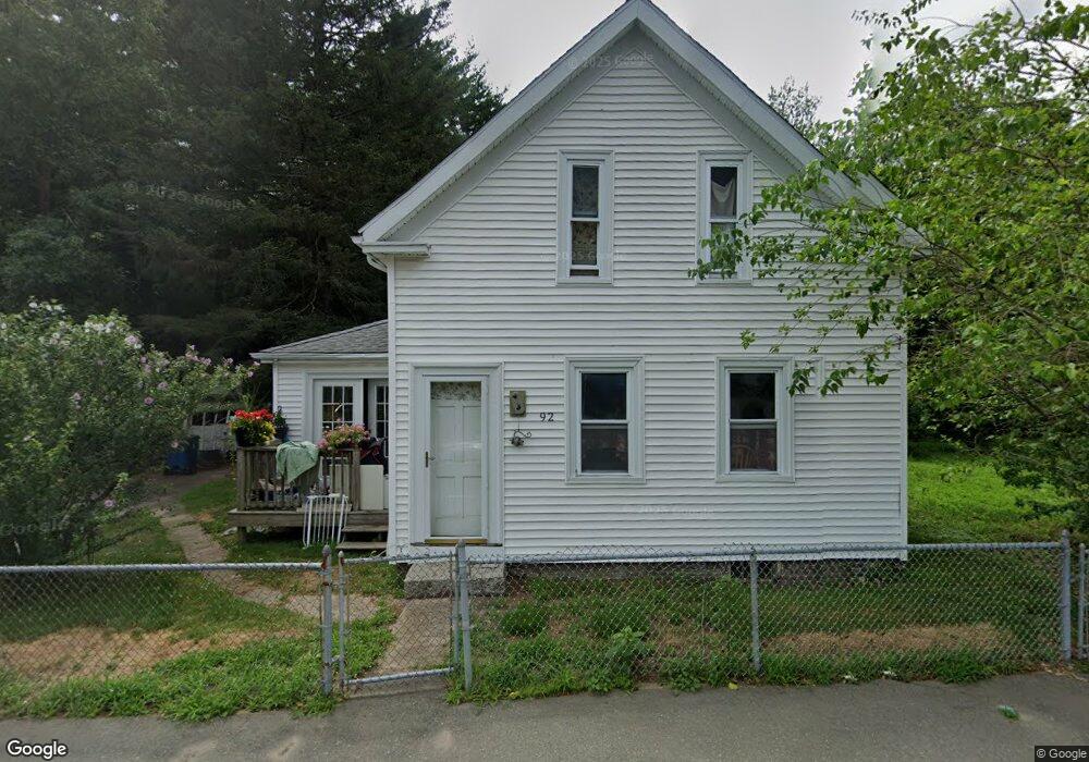 92 Lafayette St, Randolph, MA 02368 - photo 1